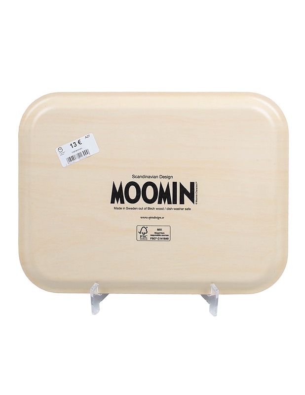 MOOMIN tarjotin - Tarjoiluastiat - 10105572875 - 1