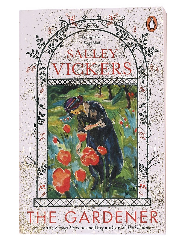 The Gardener - Salley Vickers - Romaanit ja novellit - 10105572879 - 0