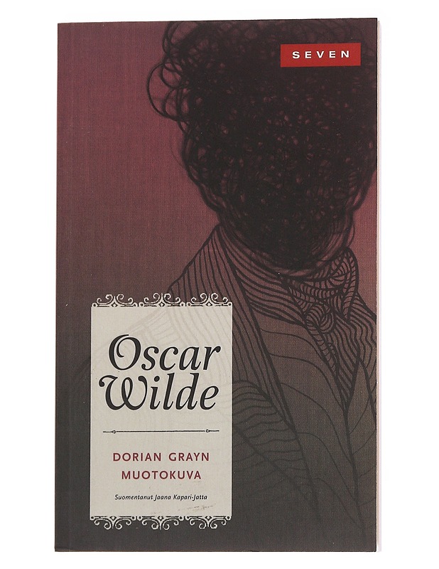 Dorian Grayn muotokuva - Wilde, Oscar - Romaanit ja novellit - 10105572901 - 0