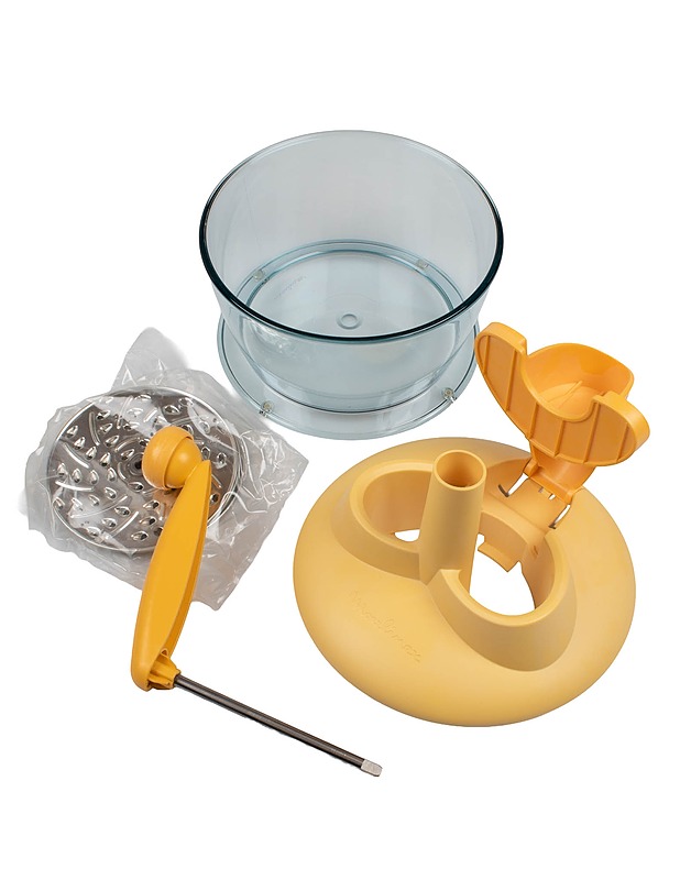 MOULINEX Color Art Mouli Julienne raastin - Muut astiat - 10105572905 - 2