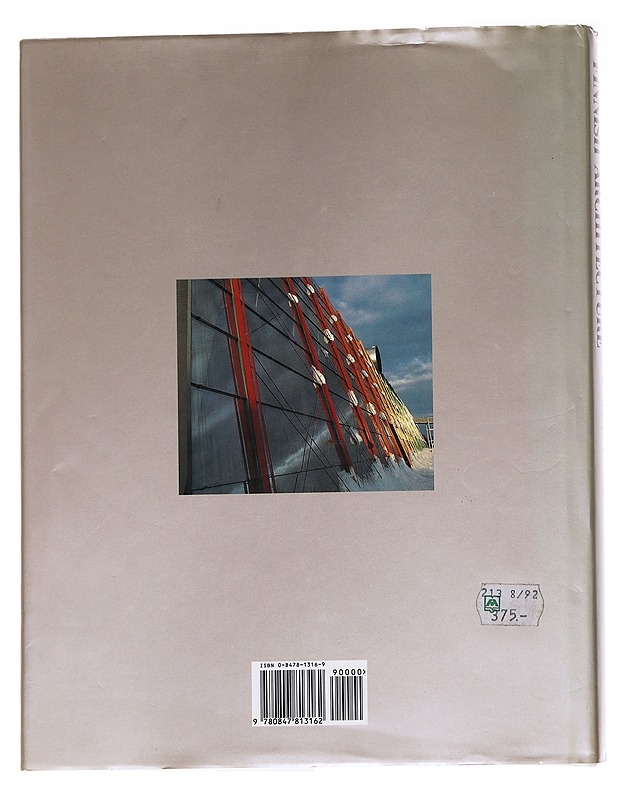 The new Finnish architecture - Poole, Scott - Tietokirjat - 10105572911 - 1