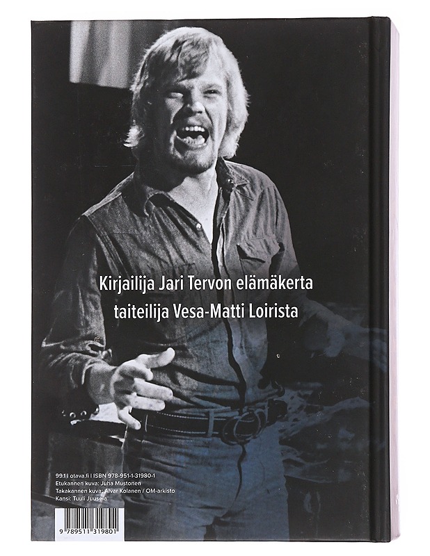 LOIRI - Jari Tervo - Elämäkerrat ja muistelmat - 10105572916 - 1