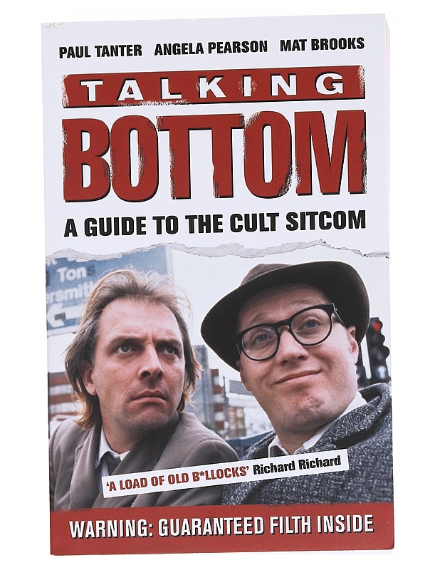 Talking bottom - Paul Tanter - Elämäkerrat ja muistelmat - 10105572923 - 0