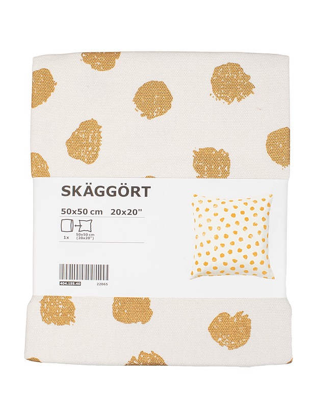 IKEA Skäggört koristetyynynpäällinen, 50x50 cm - Tyynyt ja peitot - 10105572926 - 0