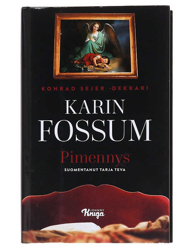 Pimennys - Fossum, Karin - Romaanit ja novellit - 10105572939 - 0
