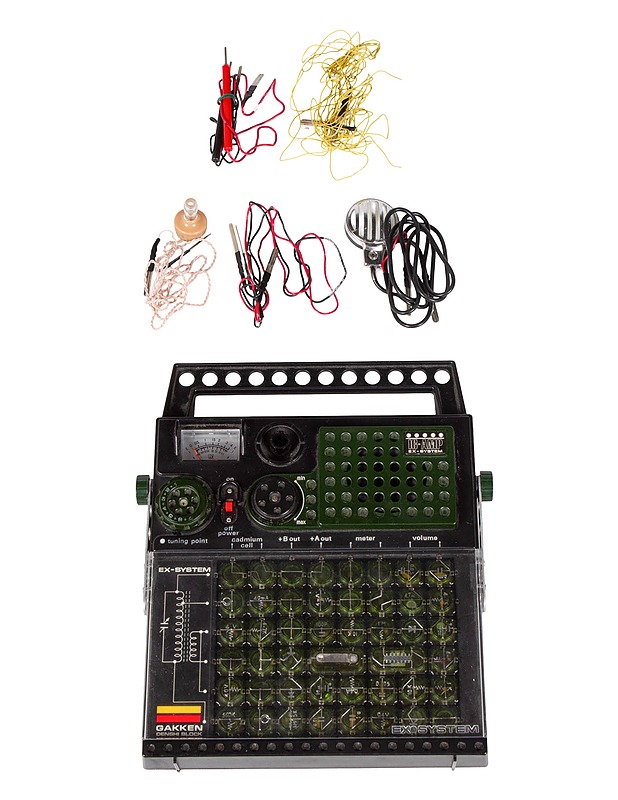 EX-150 INSSI-elektroniikkasarja - Muu elektroniikka - 10105572944 - 4