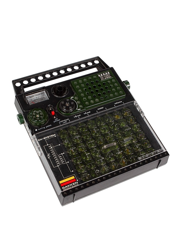 EX-150 INSSI-elektroniikkasarja - Muu elektroniikka - 10105572944 - 1
