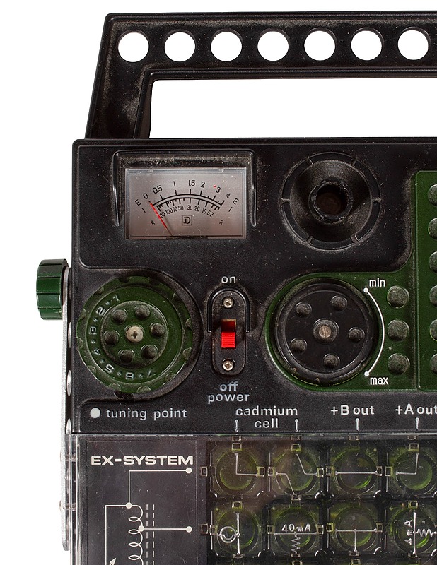 EX-150 INSSI-elektroniikkasarja - Muu elektroniikka - 10105572944 - 2