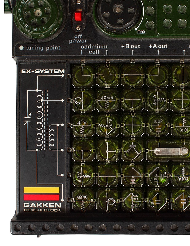 EX-150 INSSI-elektroniikkasarja - Muu elektroniikka - 10105572944 - 3