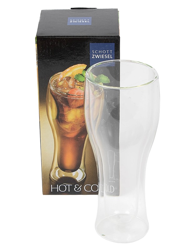 SCHOTT ZWIESEL Hot&Cold juomalasi, 40cl - Lasit - 10105572948 - 0