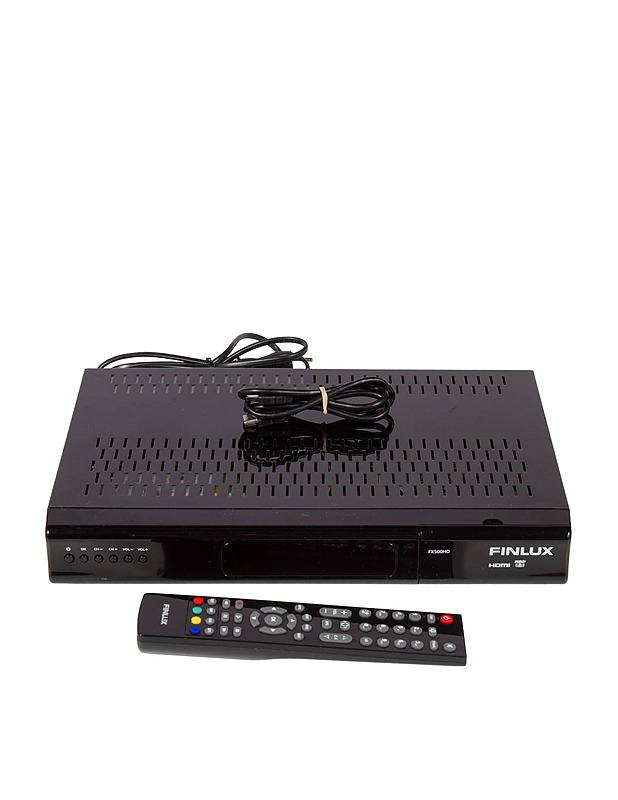 FINLUX FX 500 HD -digiboksi  - Muu elektroniikka - 10105572951 - 0
