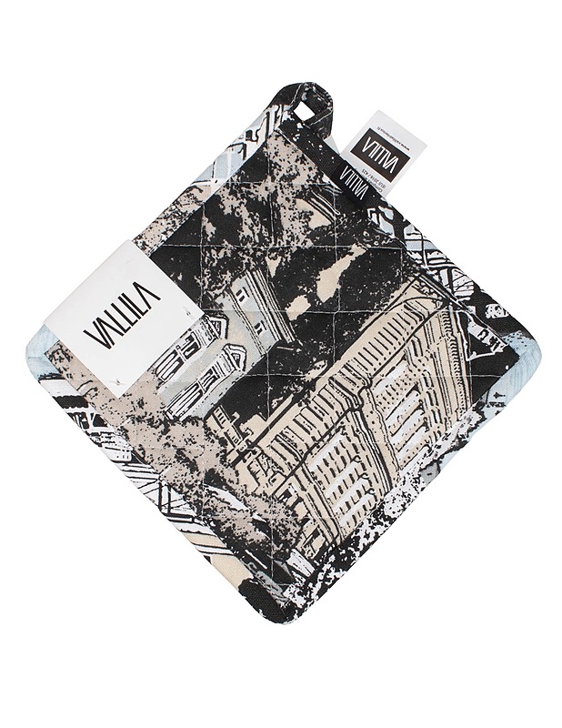 Vallila patalappu, 20x20 cm - Muut kodintekstiilit - 10105572955 - 0