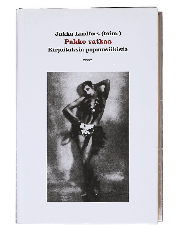 Pakko vatkaa - Jukka Lindfors - Historiakirjat - 10105572959 - 0