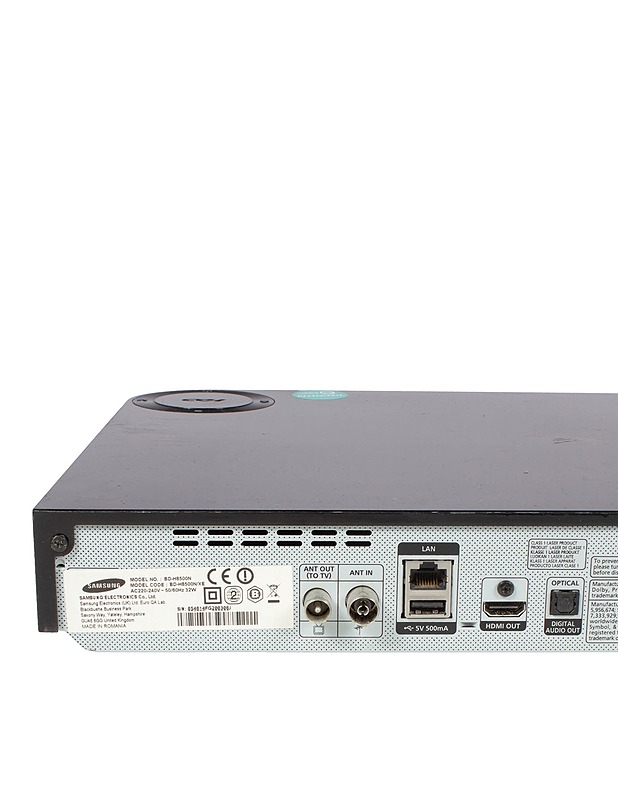 SAMSUNG BD-H8500N -DVD-/BLUERAY-soitin - Muu elektroniikka - 10105572958 - 4