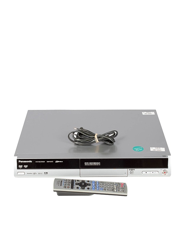 PANASONIC DMR-ES10 -dvd-soitin  - Muu elektroniikka - 10105572966 - 0