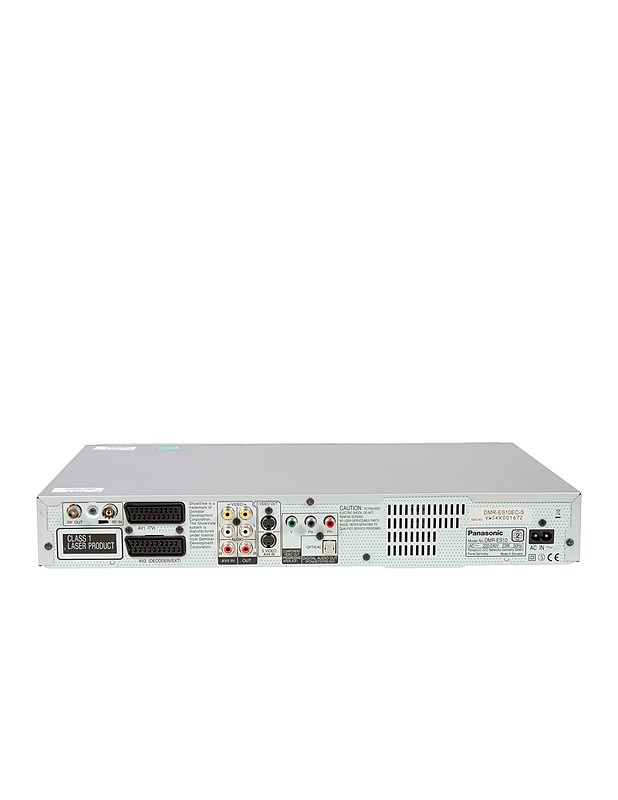 PANASONIC DMR-ES10 -dvd-soitin  - Muu elektroniikka - 10105572966 - 2