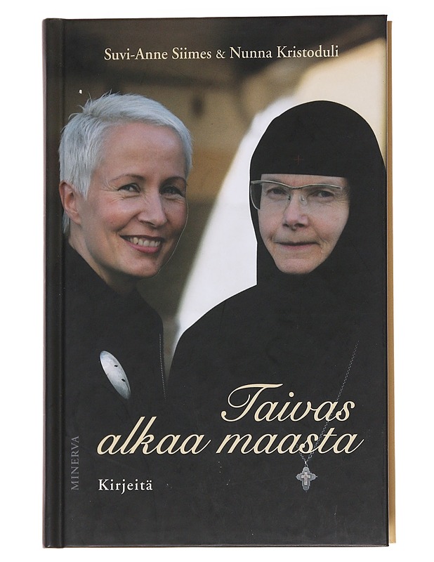 Taivas alkaa maasta / kirjeitä - Siimes, Suvi-Anne - Elämäkerrat ja muistelmat - 10105572972 - 0