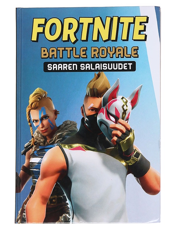 Fortnite Battle Royale / saaren salaisuudet - Rich, Jason R. - Harrastekirjat - 10105572977 - 0