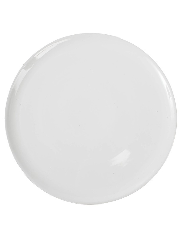 XANTIA pizzalautanen, valkoinen 33 cm - Tarjoiluastiat - 10105573004 - 1