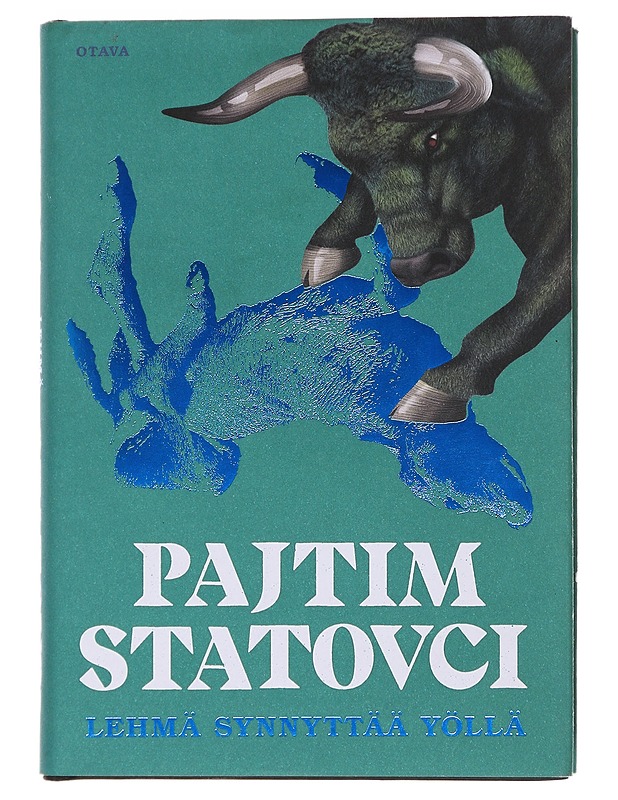 Lehmä synnyttää yöllä - Pajtim Statovci - Romaanit ja novellit - 10105573033 - 0