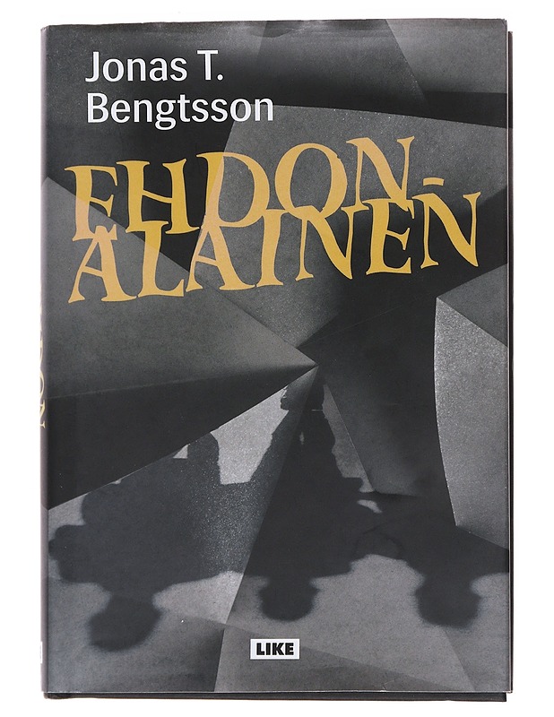 Ehdonalainen - Bengtsson, Jonas T. - Romaanit ja novellit - 10105573036 - 0