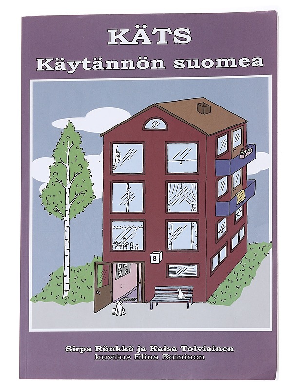 Käytännön suomea -Sirpa Rönkkö & Kaisa Toiviainen - Tietokirjat - 10105573037 - 0