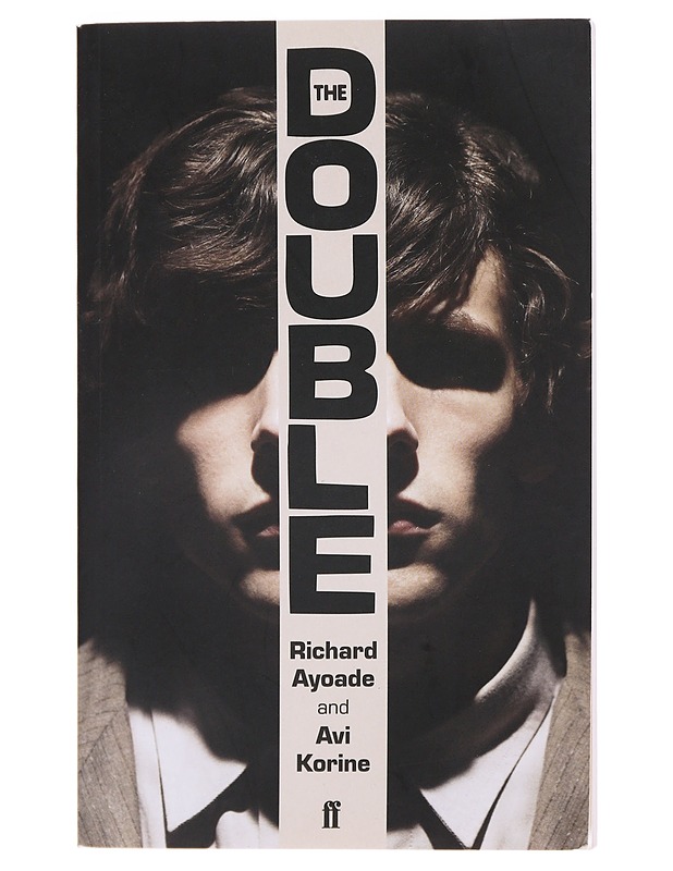 The Double - Romaanit ja novellit - 10105573045 - 0