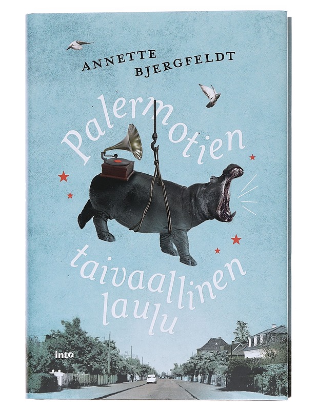 Palermotien taivaallinen laulu - Bjergfeldt, Annette - Romaanit ja novellit - 10105573058 - 0
