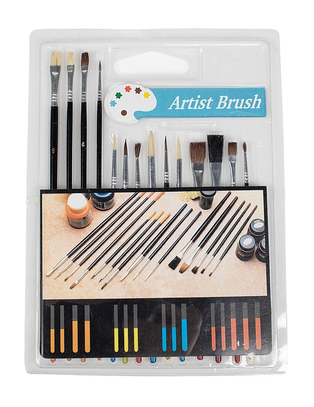 SINO Artist Brush sivellinsetti - Askartelu - 10105573077 - 0