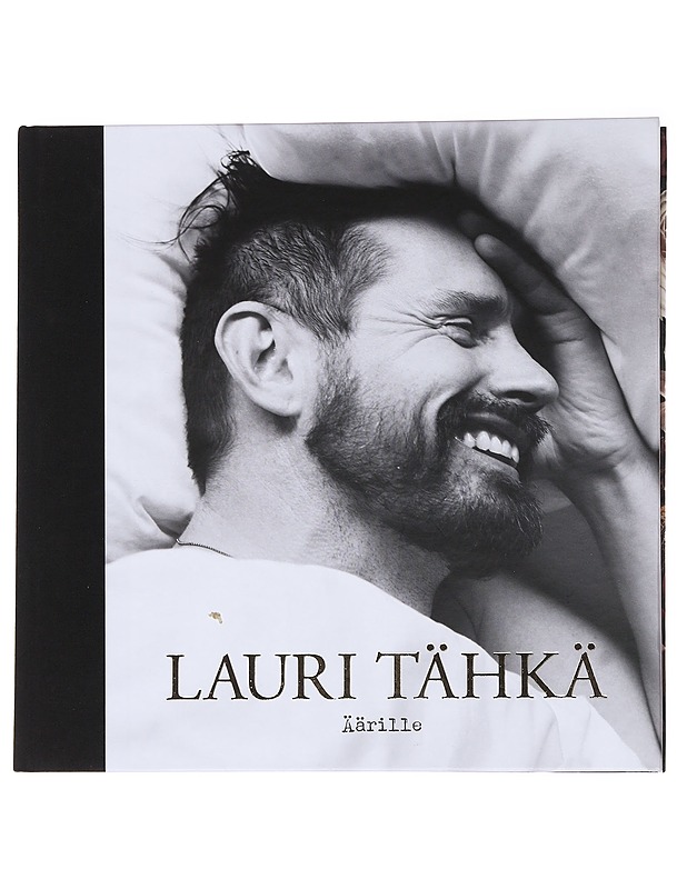 Äärille - Tähkä, Lauri - Elämäkerrat ja muistelmat - 10105573086 - 0