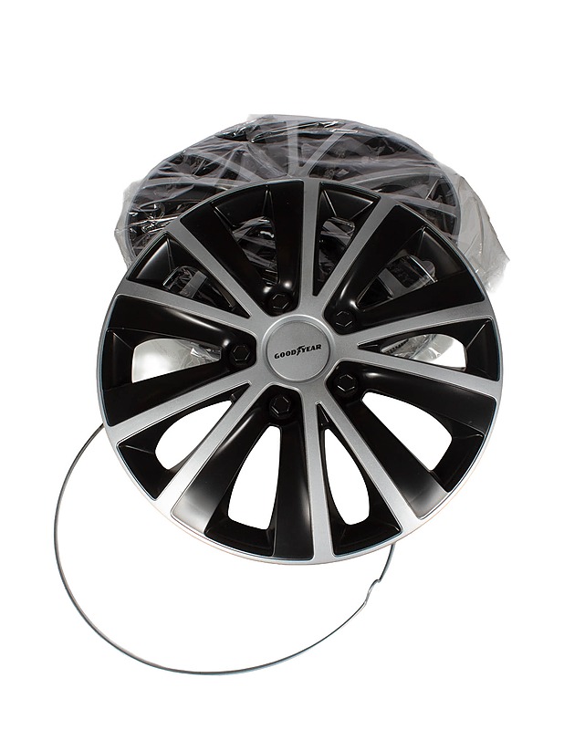 GOODYEAR-pölykapselit 14"/35 cm  - Muut urheiluvälineet ja vapaa-aika - 10105573088 - 1