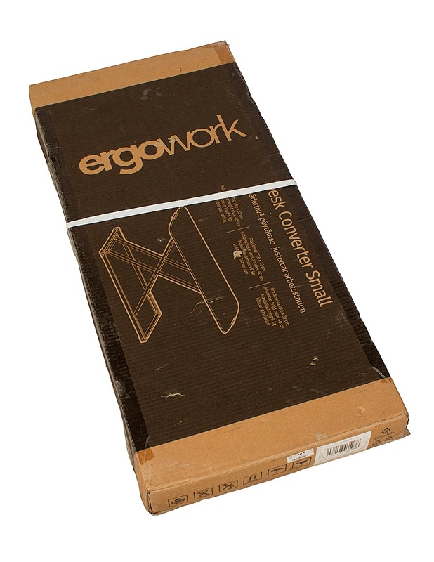 ERGOWORK -säädettävä pöytätaso  - Muut urheiluvälineet ja vapaa-aika - 10105573089 - 1