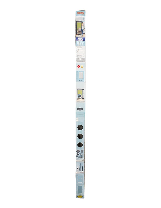 POWERFIX -alumiinirunkoinen hyönteisverkko-ovi - Muut urheiluvälineet ja vapaa-aika - 10105573095 - 0