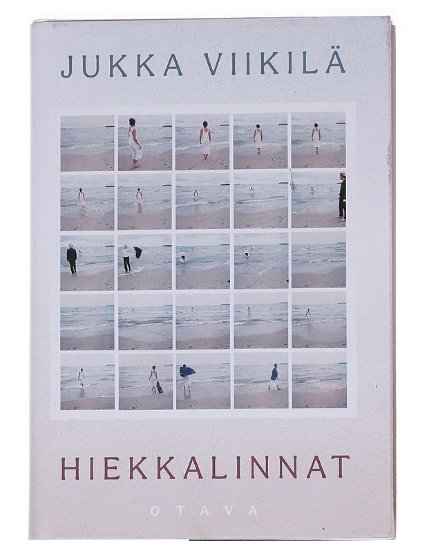 Hiekkalinnat / erittelyjä rakkausromaania varten - Jukka Viikilä - Romaanit ja novellit - 10105573102 - 0