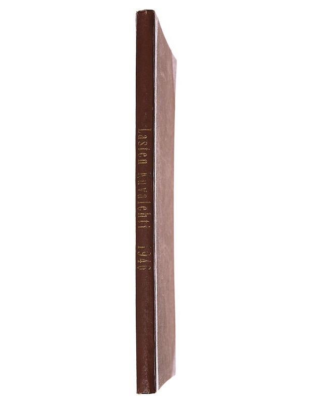 Lasten Kuvalehti vuosikerta 1946 numerot 1-10 - Lehdet - 10105573108 - 0