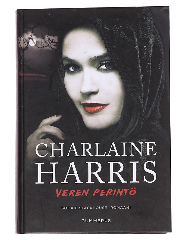 Veren perintö - Harris, Charlaine - Fantasia- ja scifi - 10105573109 - 0