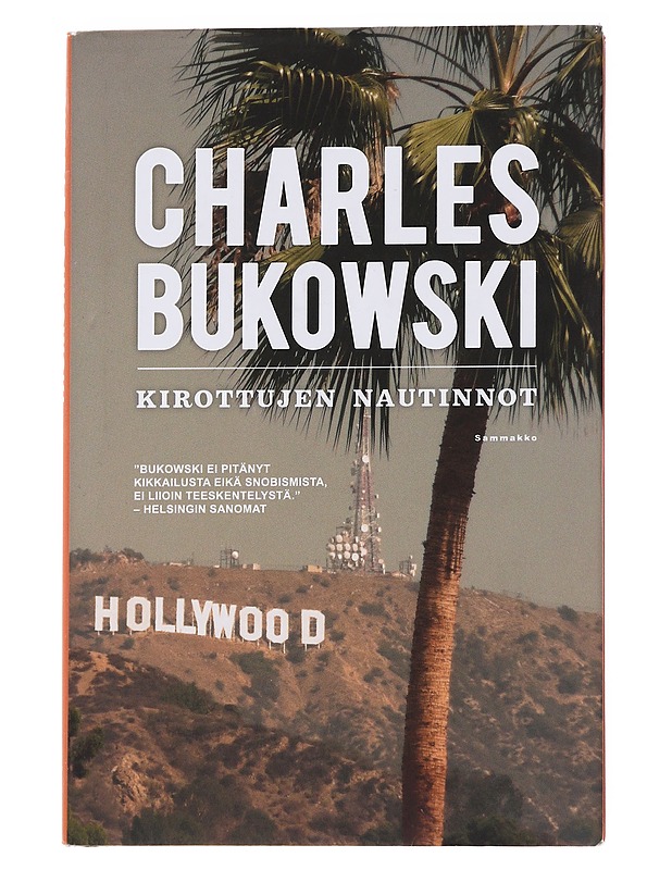 Kirottujen nautinnot - Bukowski, Charles - Romaanit ja novellit - 10105573110 - 0
