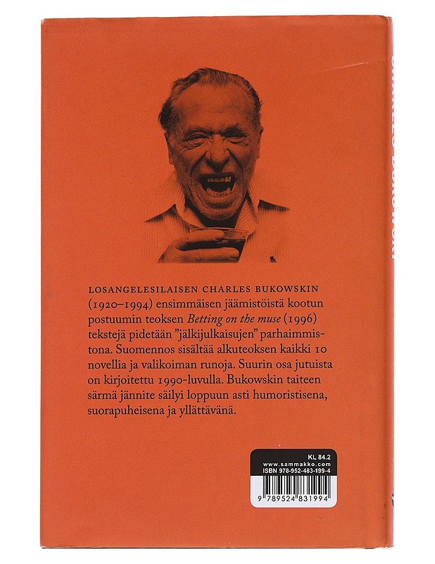 Kirottujen nautinnot - Bukowski, Charles - Romaanit ja novellit - 10105573110 - 1