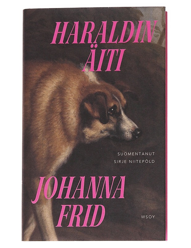 Haraldin äiti - Frid, Johanna - Romaanit ja novellit - 10105573118 - 0