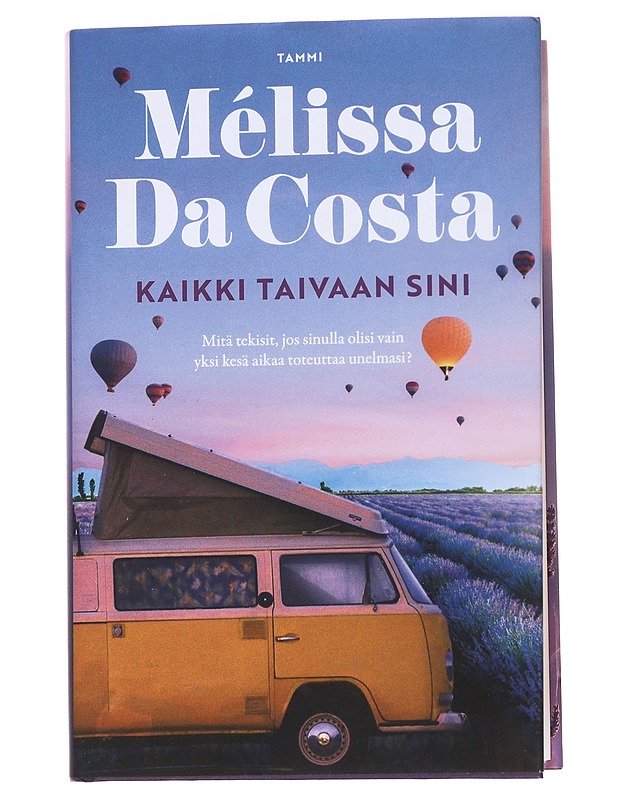 Kaikki taivaan sini - Da Costa, Mélissa - Romaanit ja novellit - 10105573129 - 0