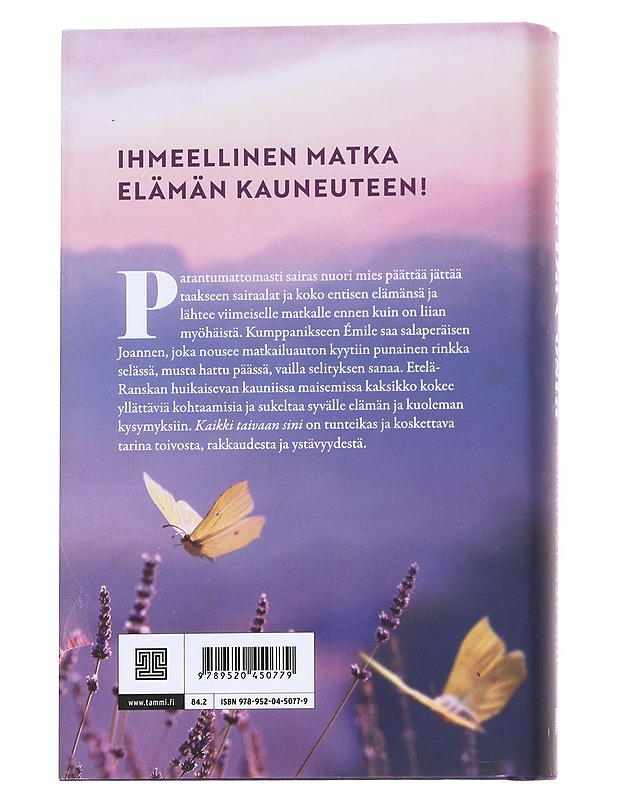Kaikki taivaan sini - Da Costa, Mélissa - Romaanit ja novellit - 10105573129 - 1