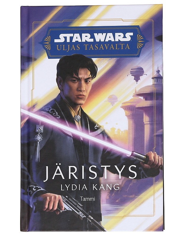 Järistys - Kang, Lydia - Fantasia- ja scifi - 10105573130 - 0