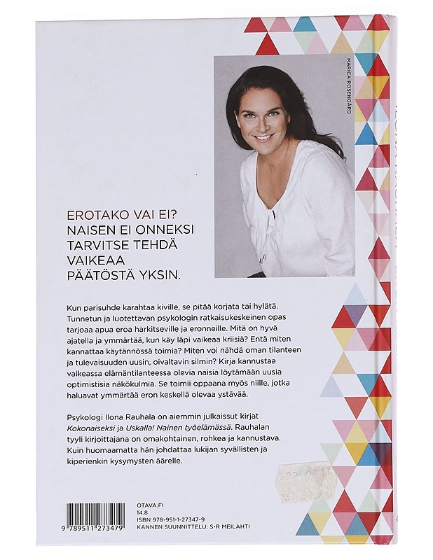 Eron keskellä - Ilona Rauhala - Tietokirjat ja oppaat - 10105573136 - 1