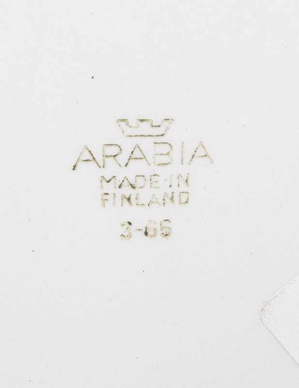 ARABIA Hilkka pullalautanen - Designsuosikit - 10105573142 - 2