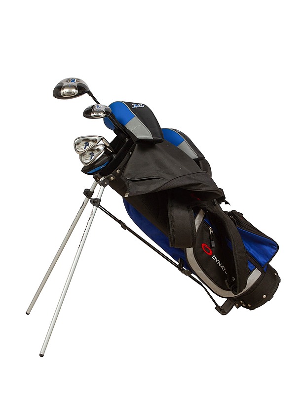 DYNATOUR-golfbägi ja mailasetti - Golf - 10105573153 - 0