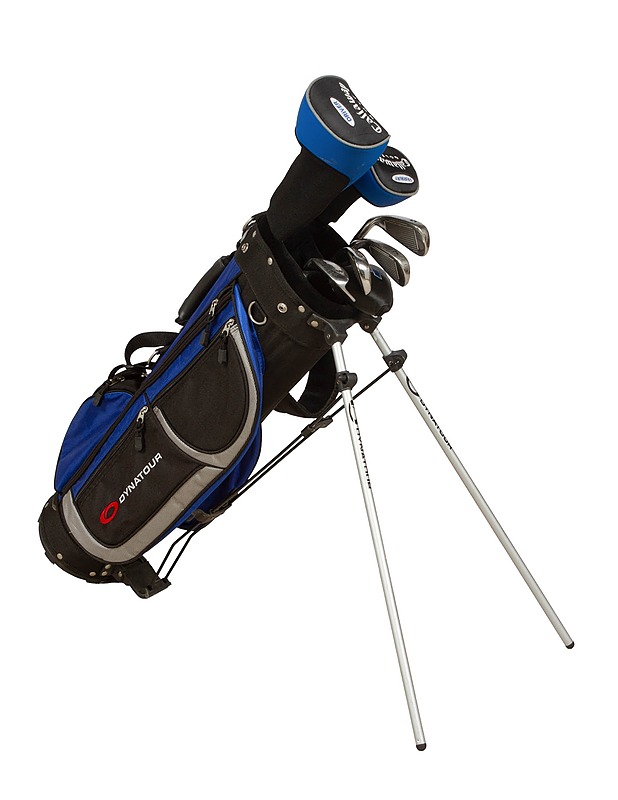 DYNATOUR-golfbägi ja mailasetti - Golf - 10105573153 - 1