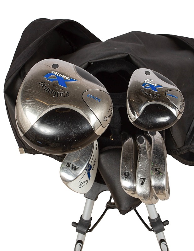 DYNATOUR-golfbägi ja mailasetti - Golf - 10105573153 - 4