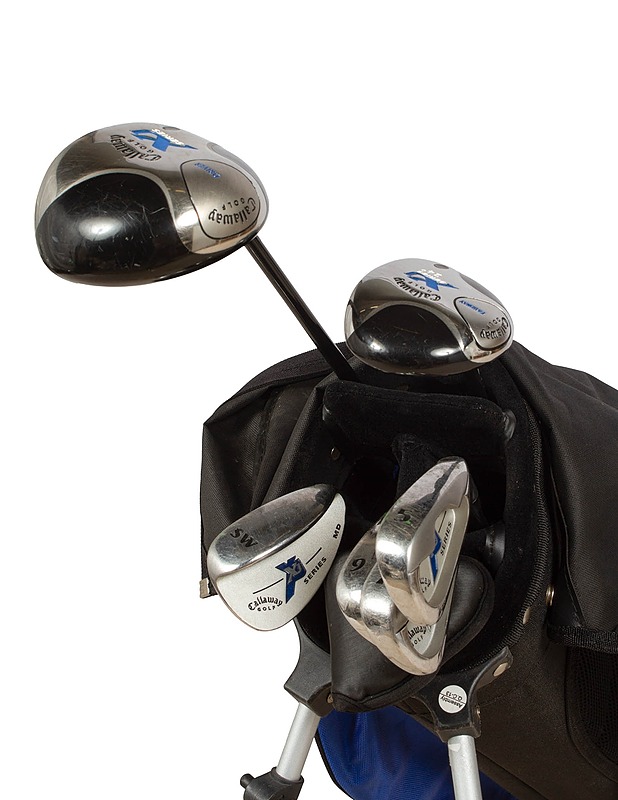 DYNATOUR-golfbägi ja mailasetti - Golf - 10105573153 - 5