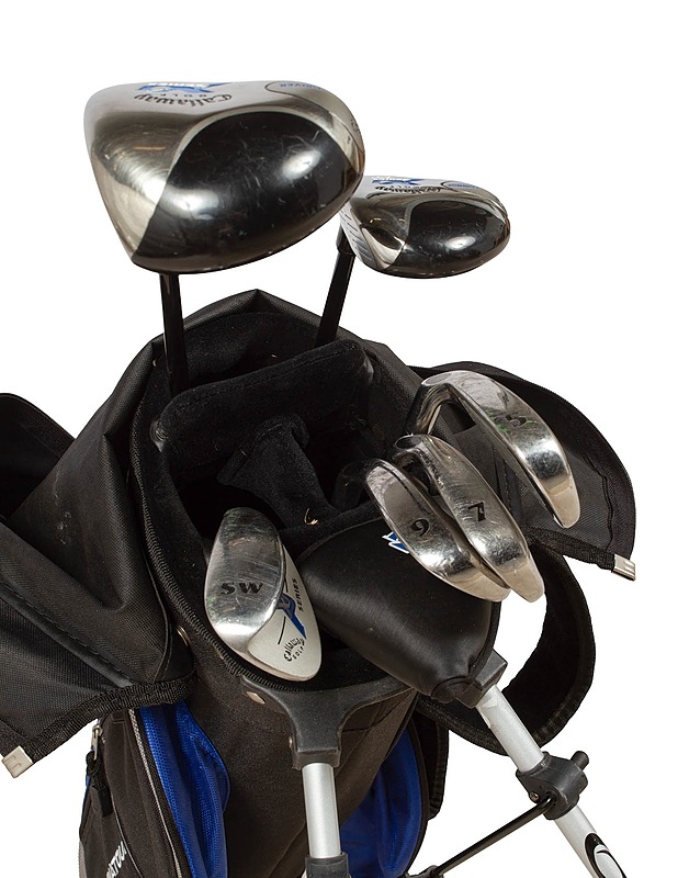 DYNATOUR-golfbägi ja mailasetti - Golf - 10105573153 - 6