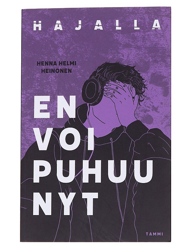 En voi puhuu nyt - Henna Helmi Heinonen - Nuorten kirjat - 10105573158 - 0
